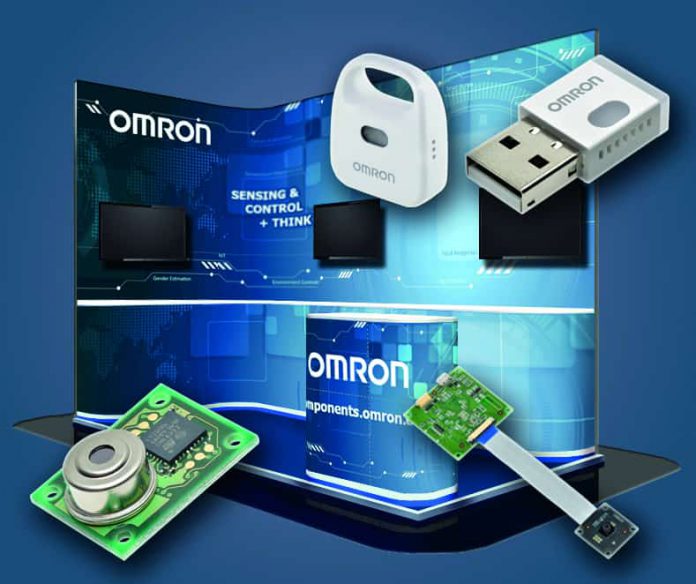 Omron Smart Home
