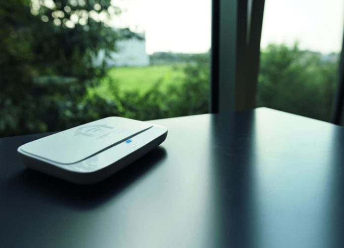 smartGateway Gewiss