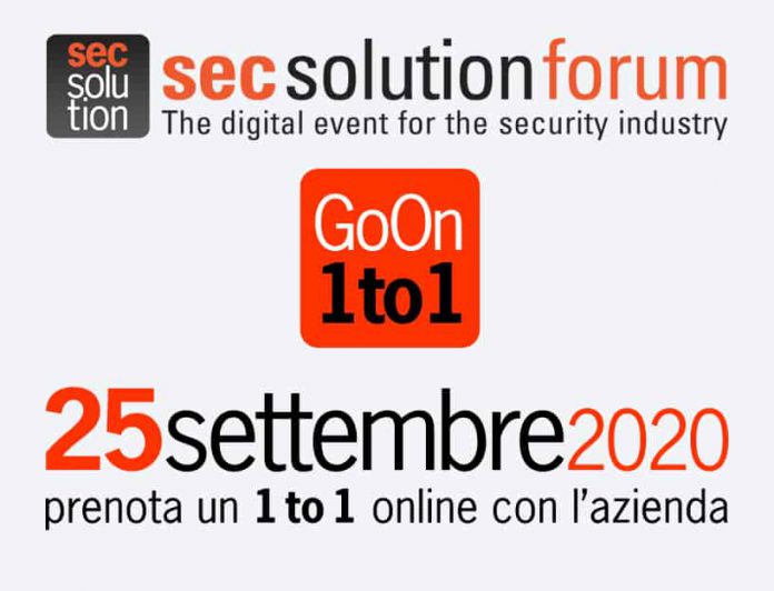 secsolutionforum Go On September 25