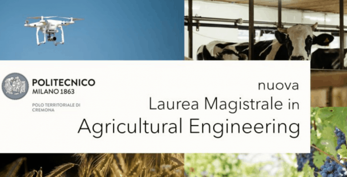 Politecnico Milano Agricultural Engineering
