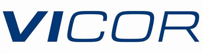 Vicor logo